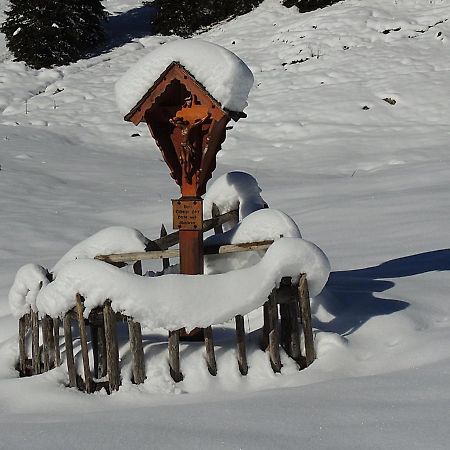 Appartement Haus Lifinar - Carmen Juen à Sankt Gallenkirch Extérieur photo