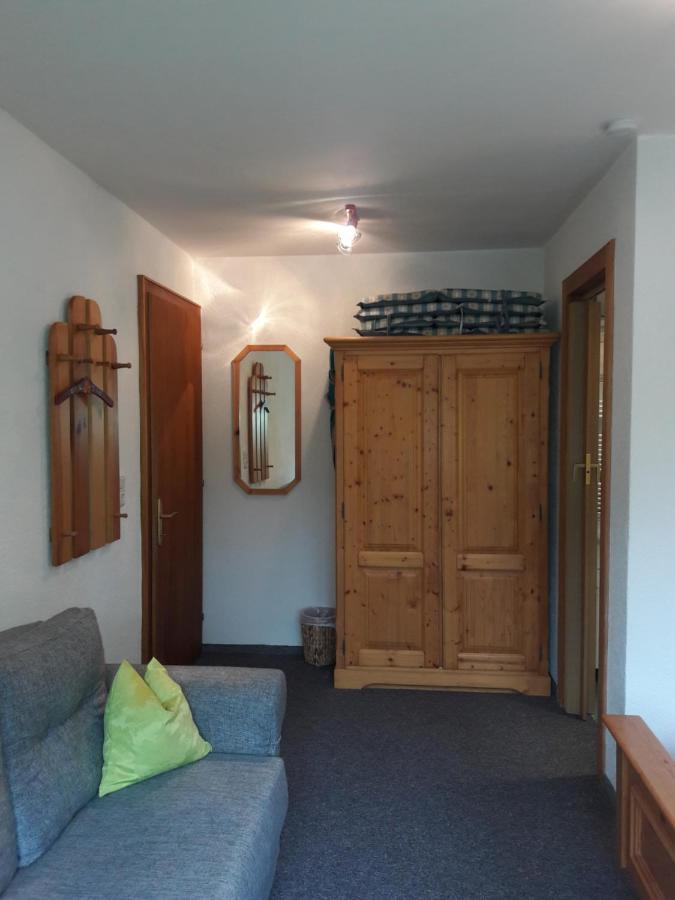 Appartement Haus Lifinar - Carmen Juen à Sankt Gallenkirch Extérieur photo
