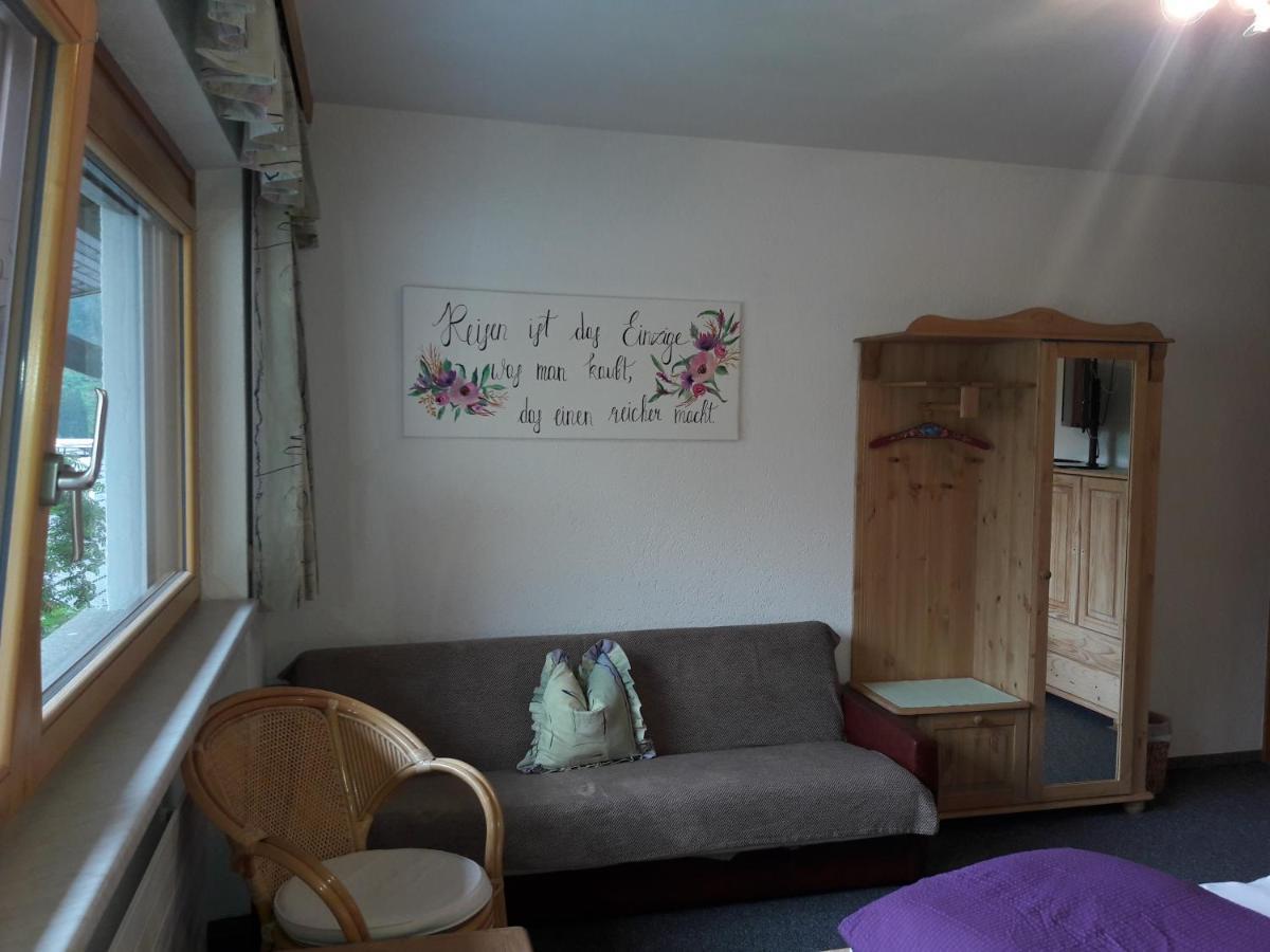 Appartement Haus Lifinar - Carmen Juen à Sankt Gallenkirch Extérieur photo