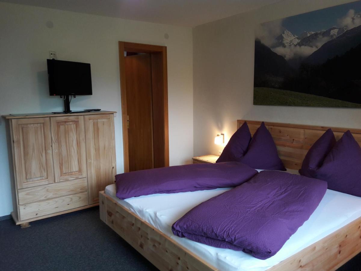 Appartement Haus Lifinar - Carmen Juen à Sankt Gallenkirch Extérieur photo