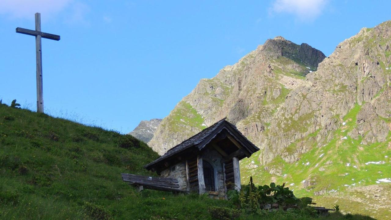 Appartement Haus Lifinar - Carmen Juen à Sankt Gallenkirch Extérieur photo