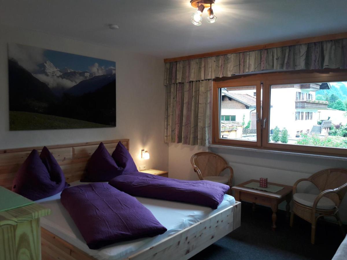 Appartement Haus Lifinar - Carmen Juen à Sankt Gallenkirch Extérieur photo