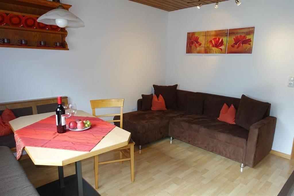 Appartement Haus Lifinar - Carmen Juen à Sankt Gallenkirch Extérieur photo