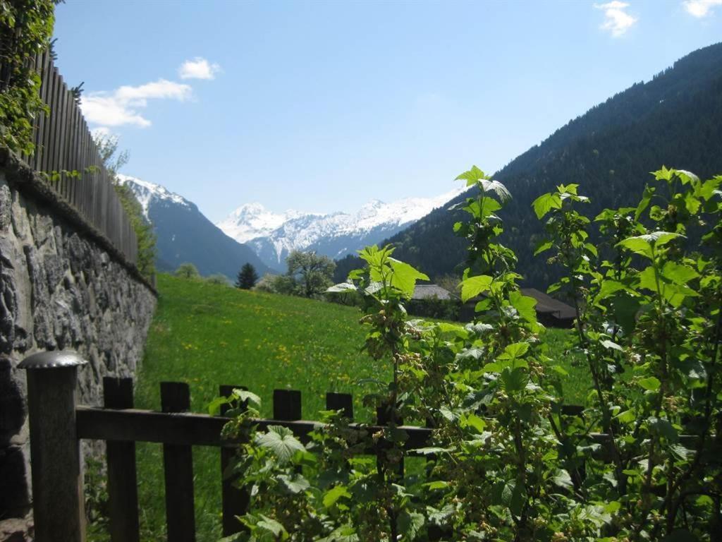 Appartement Haus Lifinar - Carmen Juen à Sankt Gallenkirch Extérieur photo