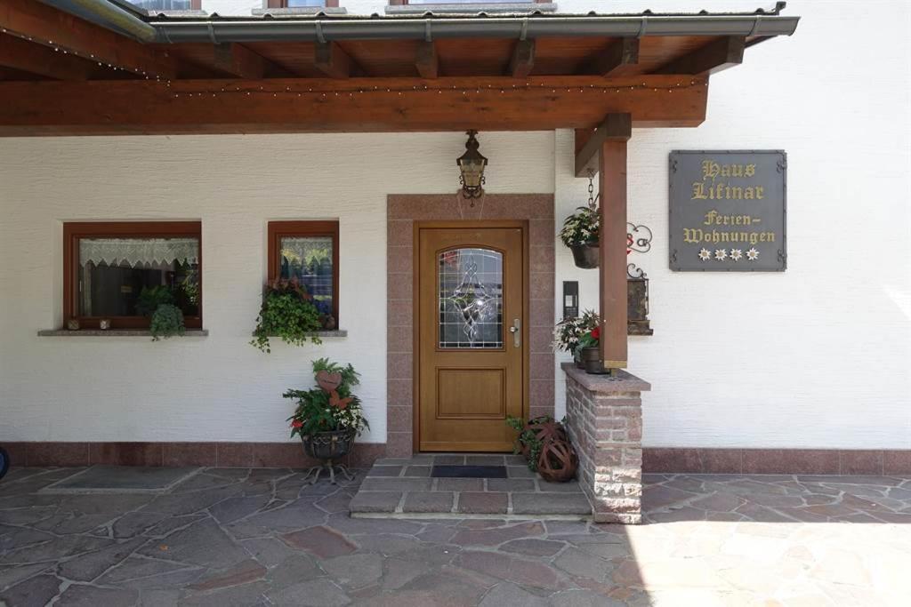 Appartement Haus Lifinar - Carmen Juen à Sankt Gallenkirch Extérieur photo