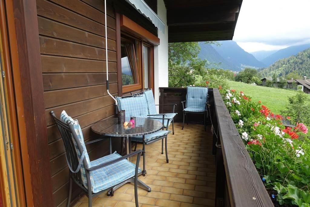 Appartement Haus Lifinar - Carmen Juen à Sankt Gallenkirch Extérieur photo